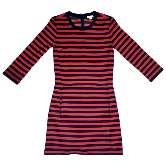 Gap Stripe Ponte Dress - Picture 2 of 7